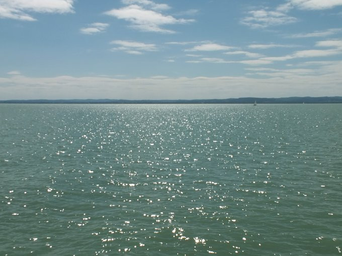 balaton - végtelen-ellenfényben