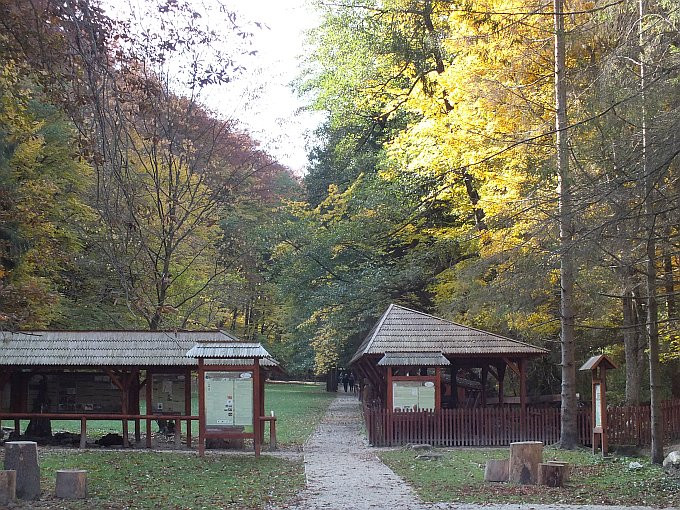 Szilvásvárad - Szalajka-völgy erdei iskola