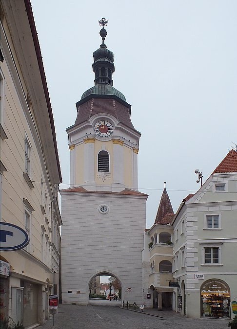 Krems - Steiner Tor 2