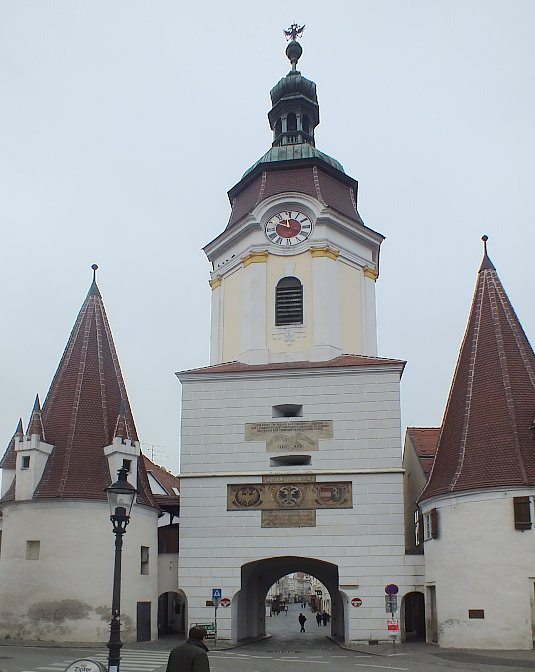 Krems - Steiner Tor 4