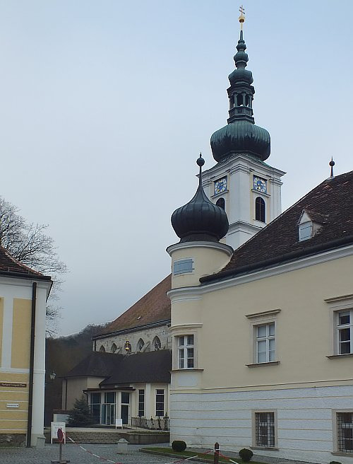 Heiligenkreuz kolostor - 4