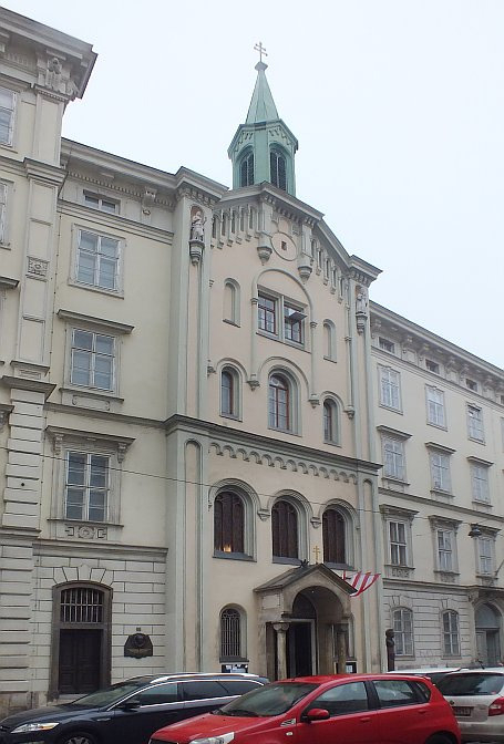 Bécs - szt-barbara