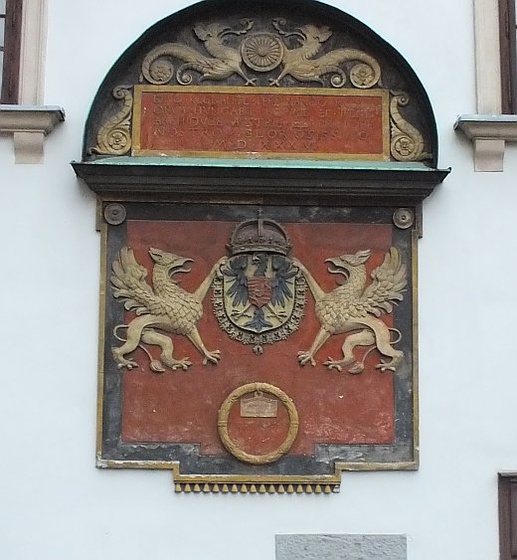 Wien - hofburg-címer