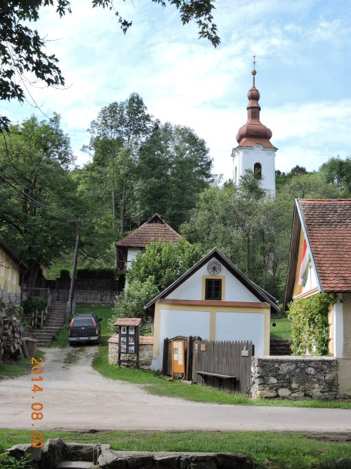 Jósvafő - falumúzeum-ref