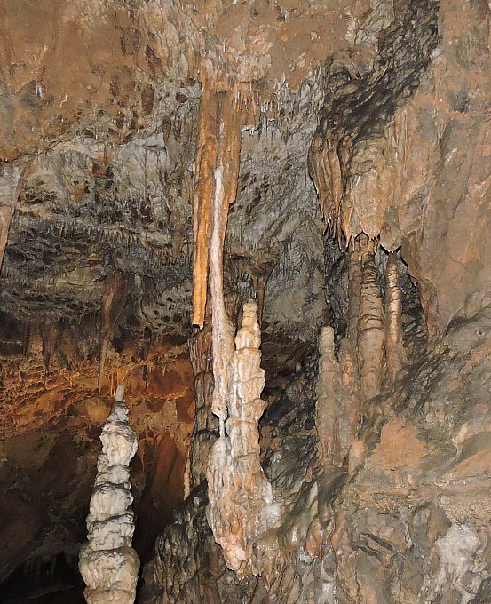 Vöröstó - barlang- 5