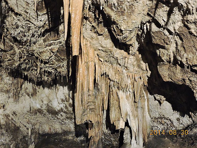 Vöröstó - barlang- 9