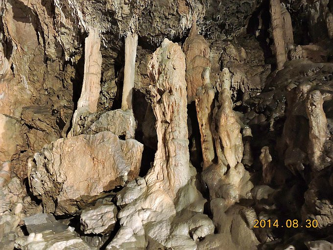 Vöröstó - barlang- 39