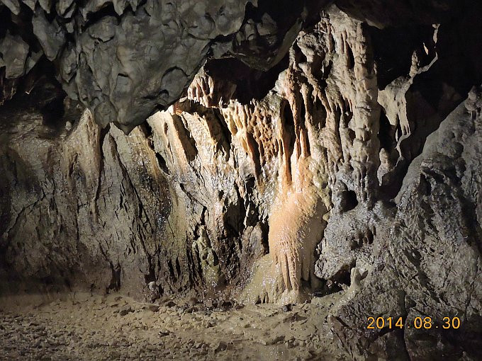 Vöröstó - barlang- 44