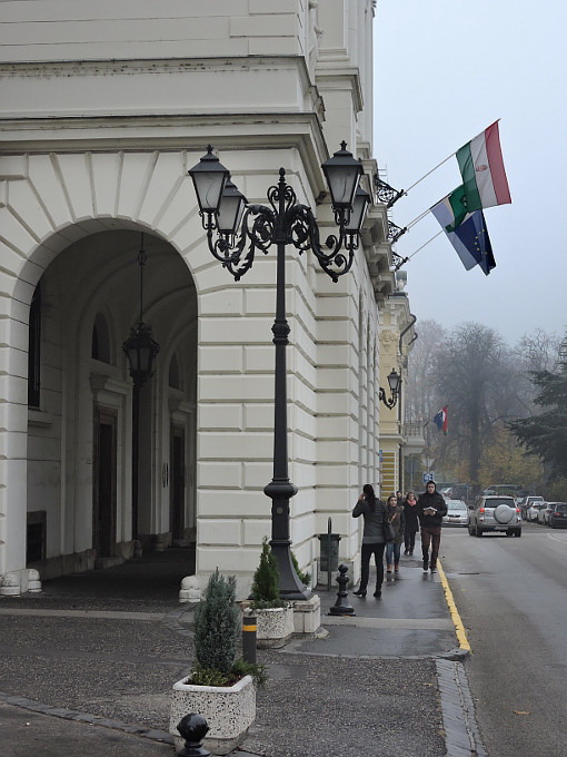 Veszprém megyeház