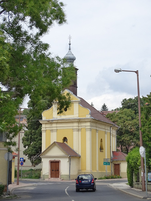 Esztergom - Szent István kápolna