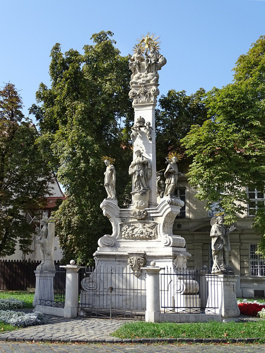 Óbuda - szt3-szobor
