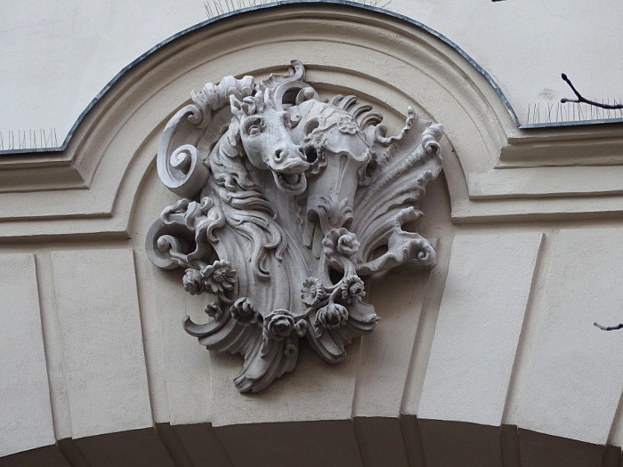 advent-Bécs- mariahilfer- épületdísz11