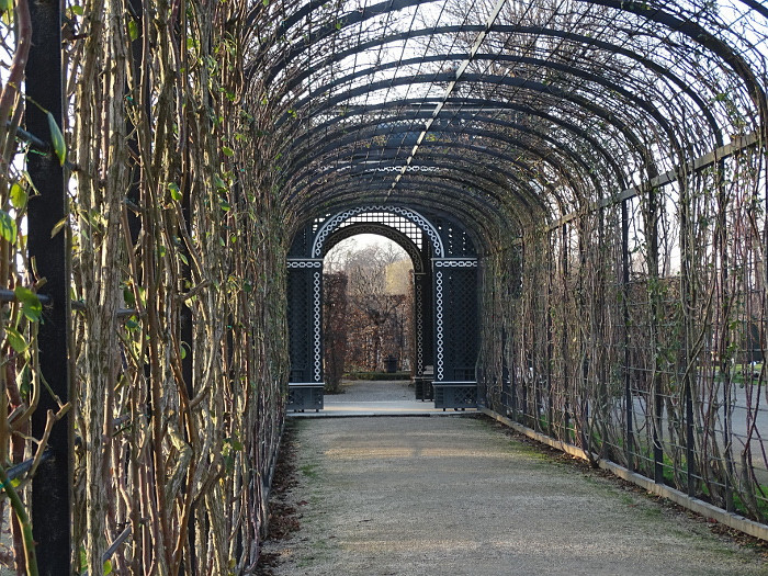 advent-Bécs- Schönbrunn - 5