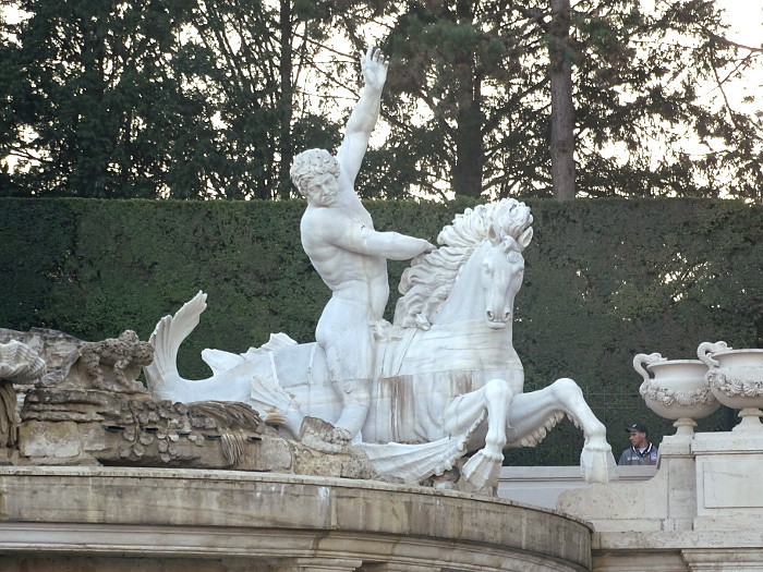 advent-Bécs- Schönbrunn - 12