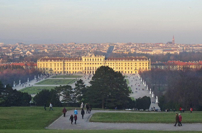 advent-Bécs- Schönbrunn - 20