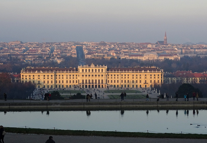 advent-Bécs- Schönbrunn - 26