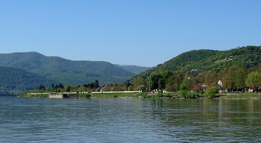 Duna-Nagymarosi part