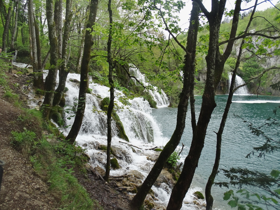 Plitvice - alsótavak 14