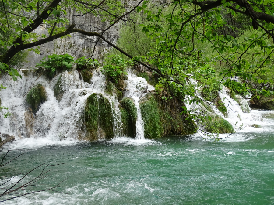 Plitvice - alsótavak 29