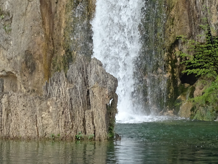 Plitvice - felsőtavak 12-a