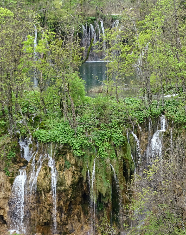 Plitvice - felsőtavak 28