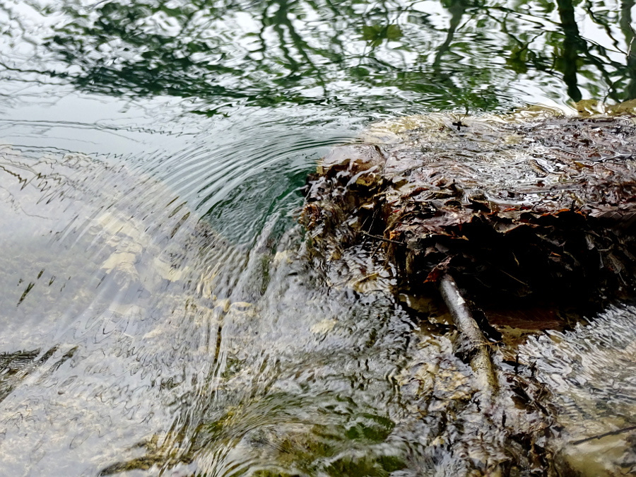 Plitvice - felsőtavak 62