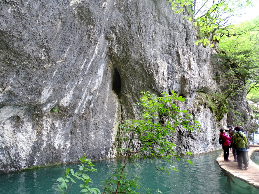 Plitvice barlang 7