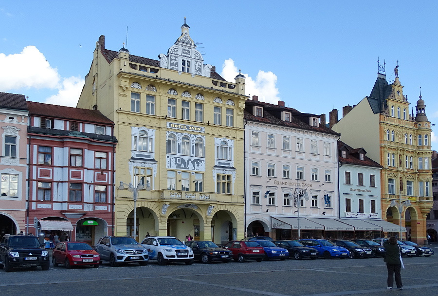 Ceske - Budejovice - esti 38