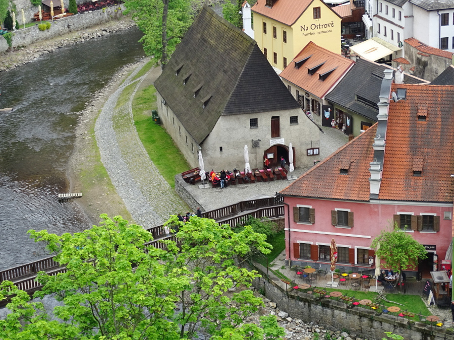 Cesky Krumlov - 4