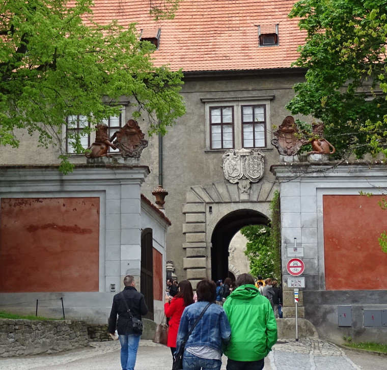 Cesky Krumlov - 19