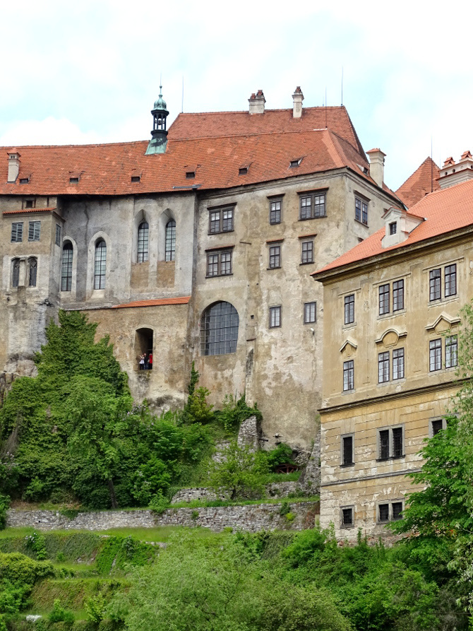 Cesky Krumlov - 26