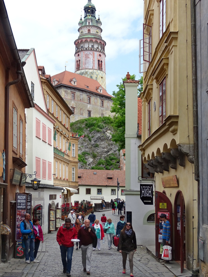 Cesky Krumlov - 27