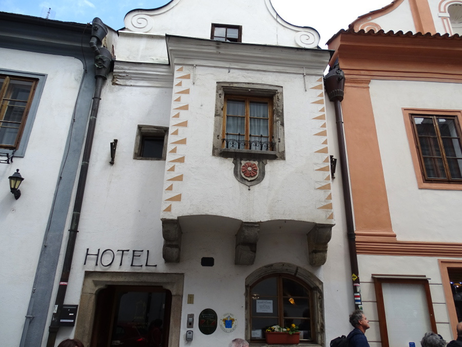 Cesky Krumlov - 32