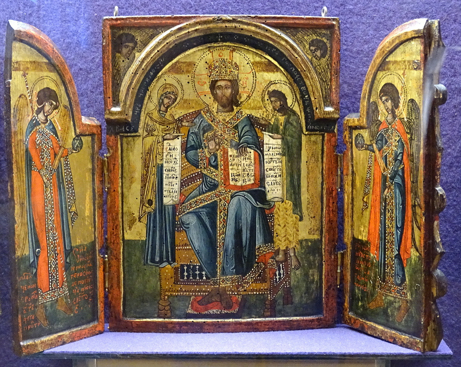 Szentendre - Belgrád -szerb ortodox múzeum 46