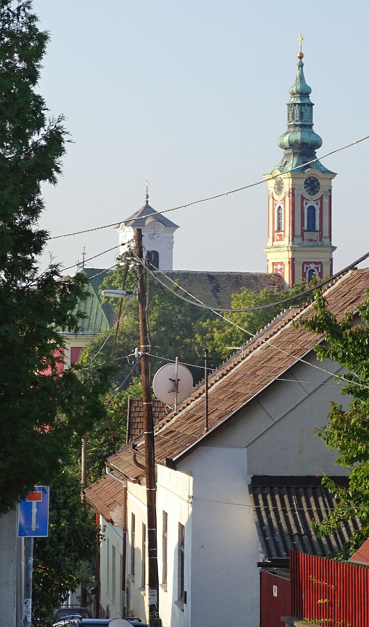 Szentendre - látkép 1