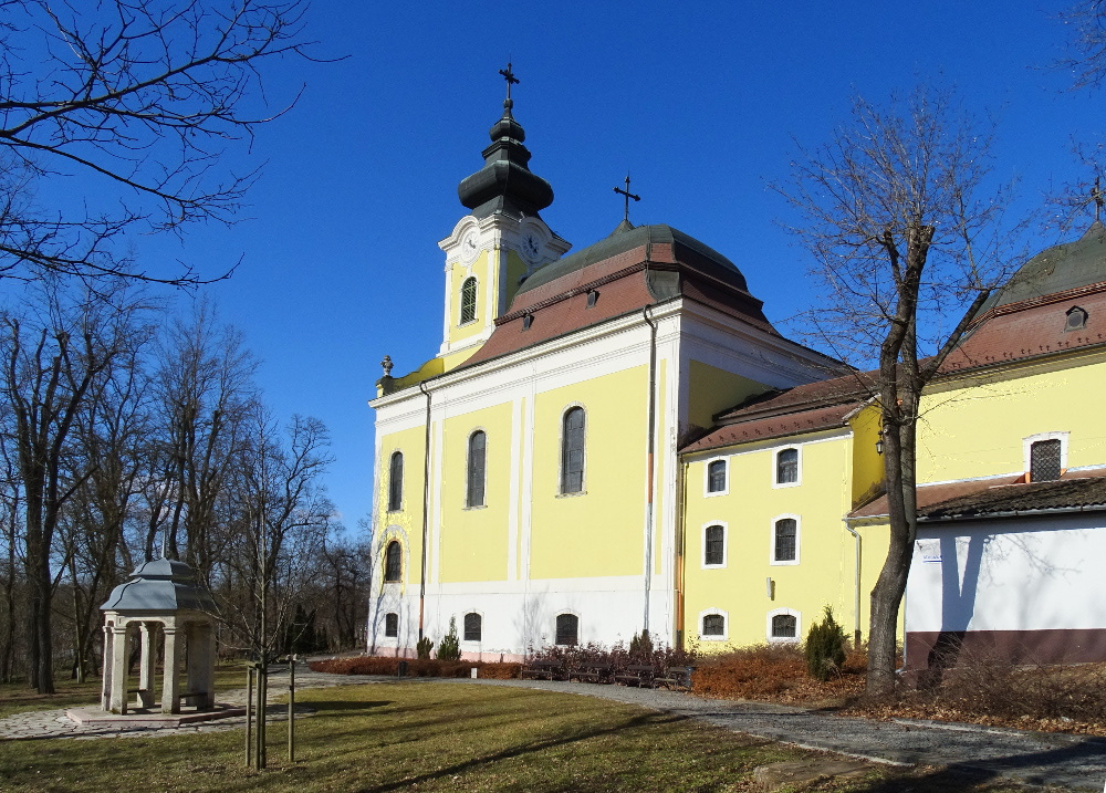 Gödöllő-Máriabesnyő - külső 22