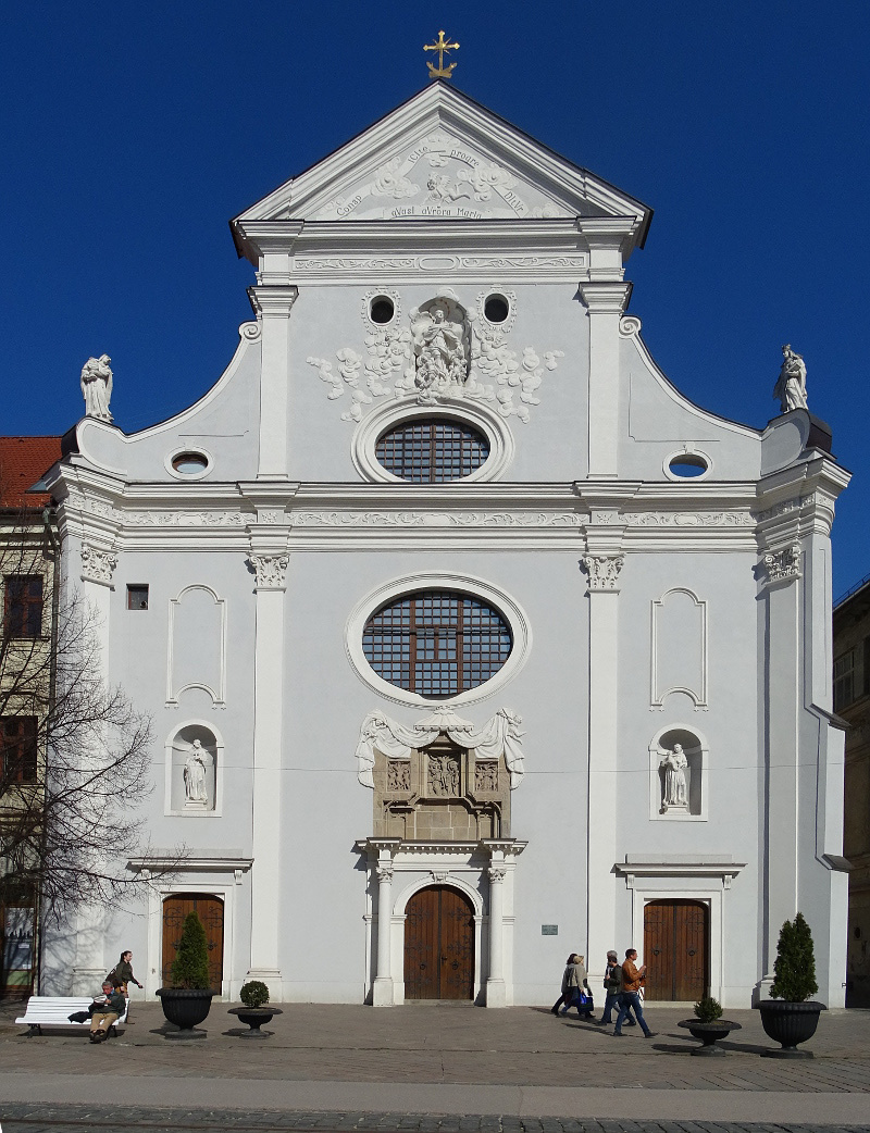 Kassa - 106 - Ferences kolostor