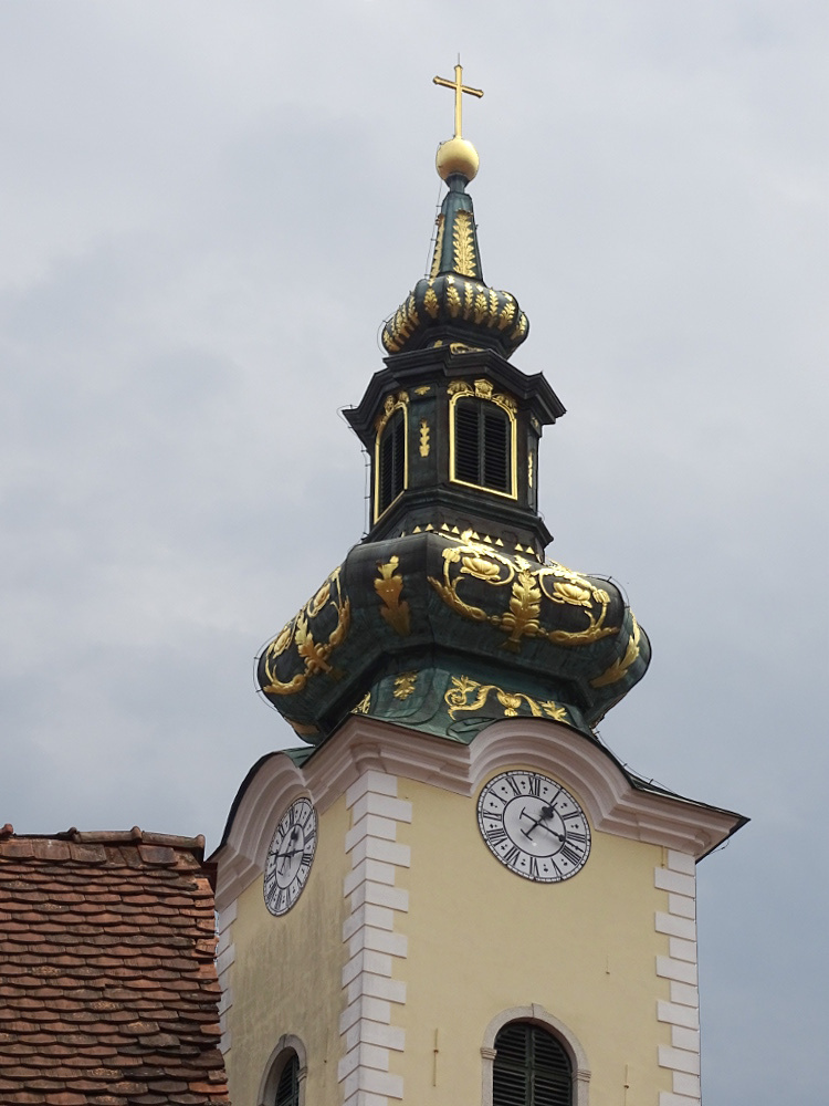 Zágráb 43 - szt Marys Church