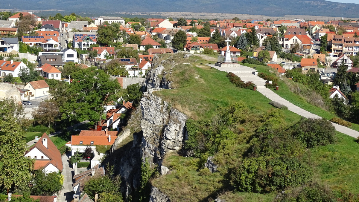 Veszprém - Benedek-hegy