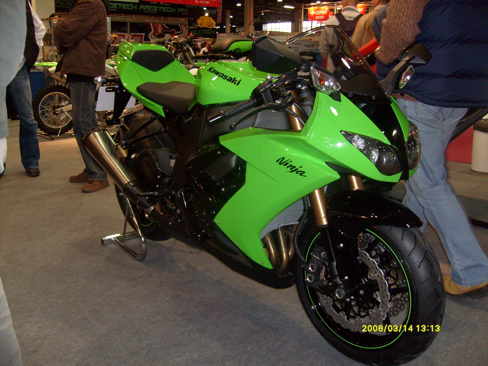 Kawasaki Ninja