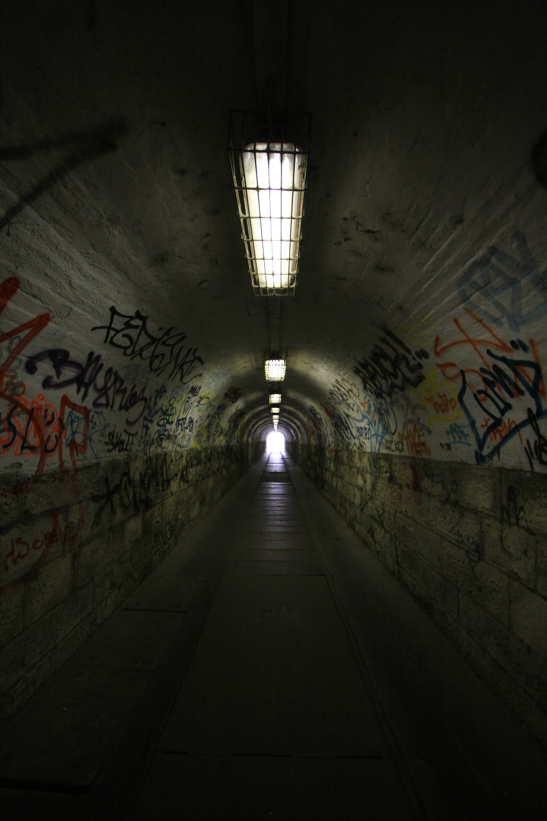 Fény az alagút végén