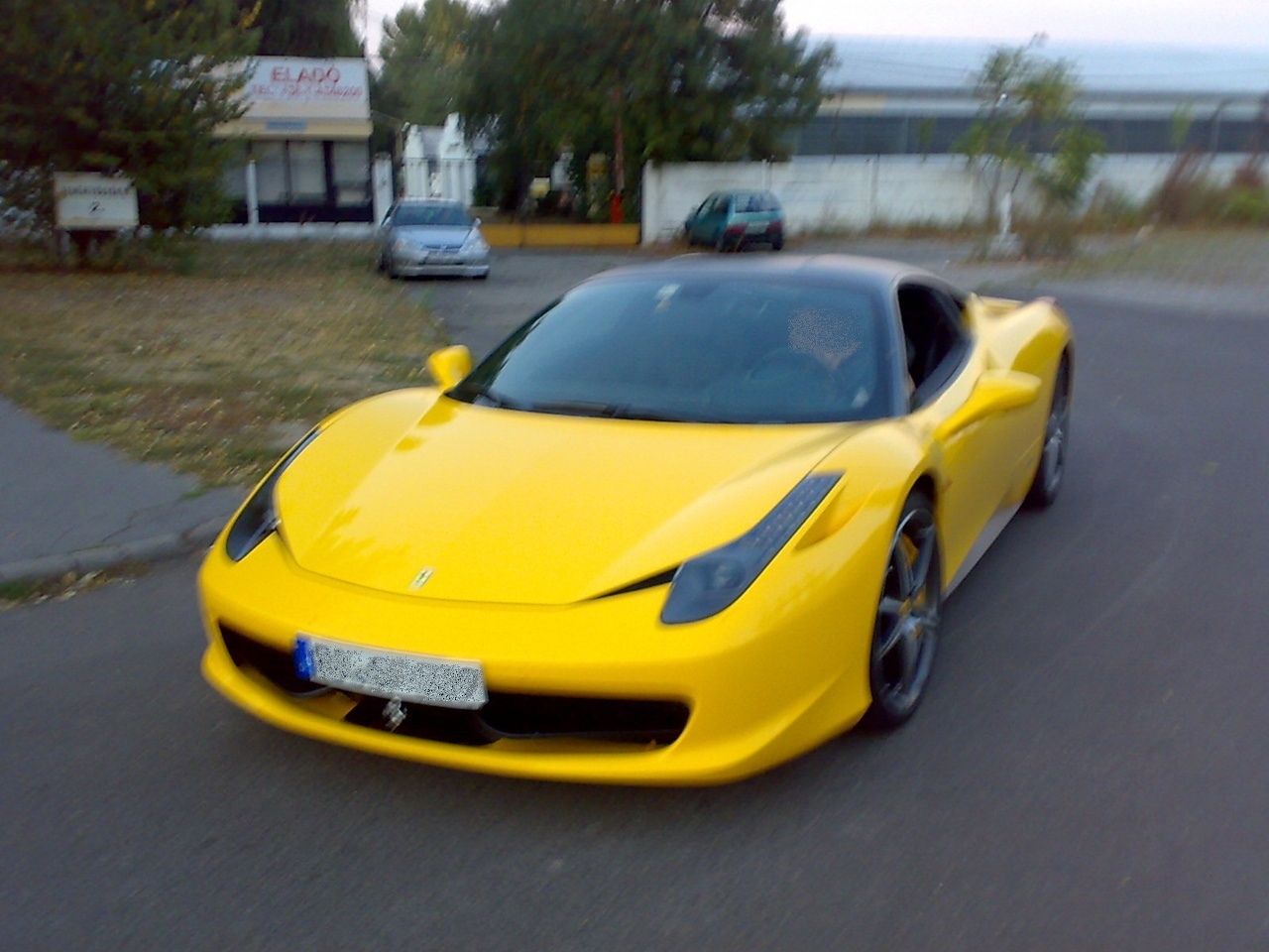 Ferrari 458 Italia 2