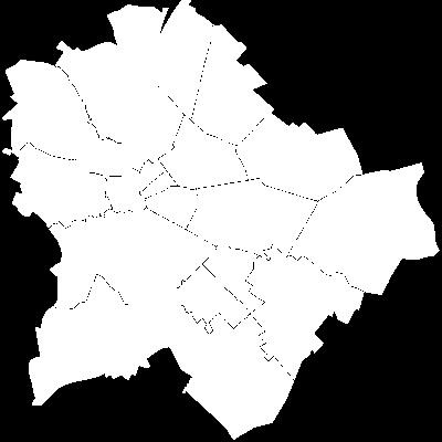 400px-Budapest districts map