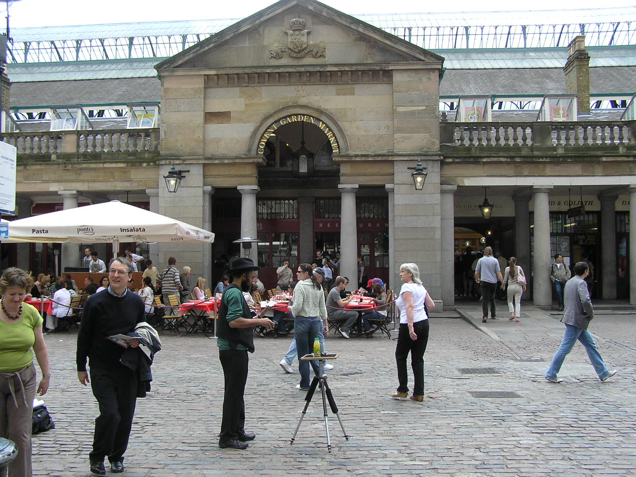 London 817 Covent Garden