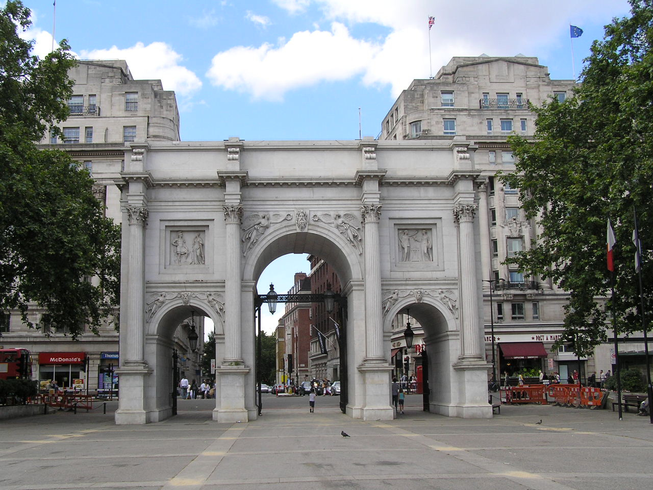 London 888 Marble Arch