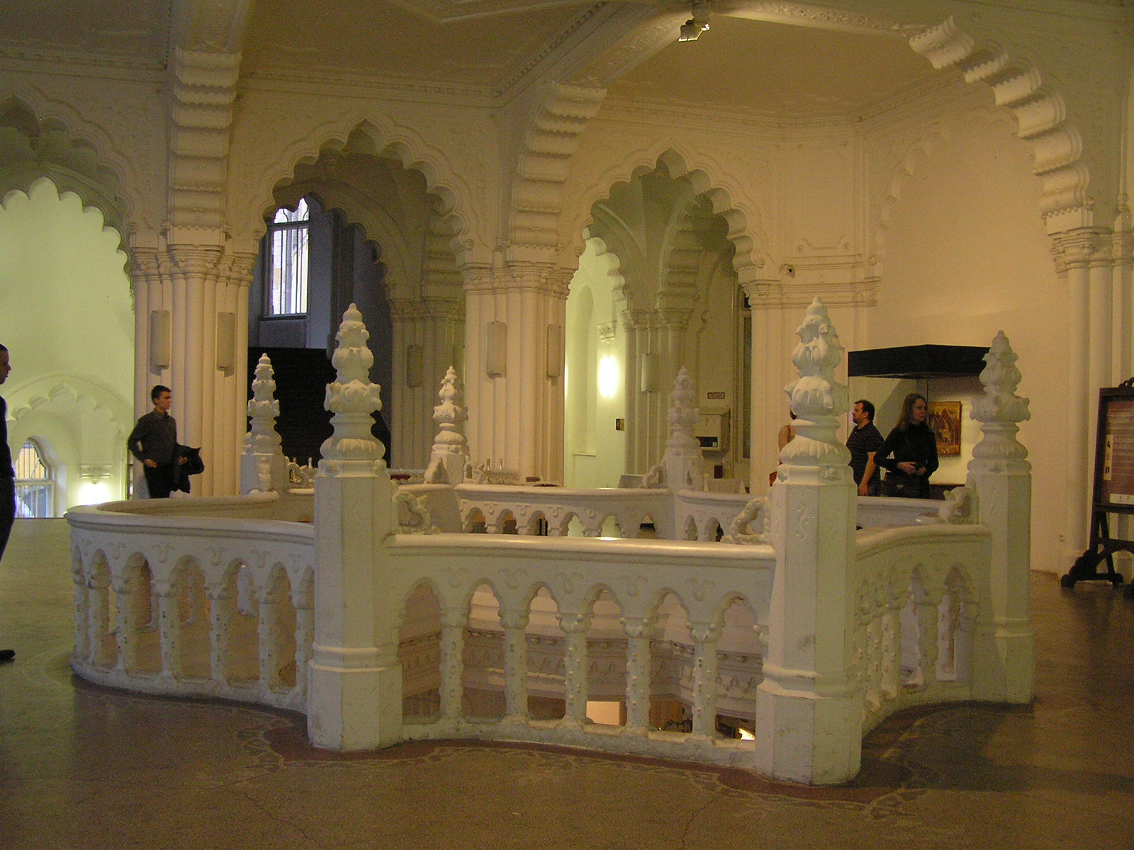 o 085 Budapest,Iparművészeti Múzeum