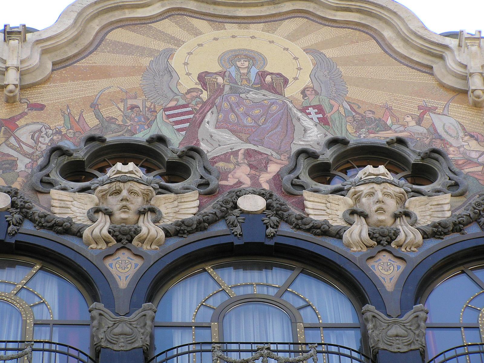 Budapest,Petőfi Sándor u.Rózsavölgyi könyvesbolt épülete
