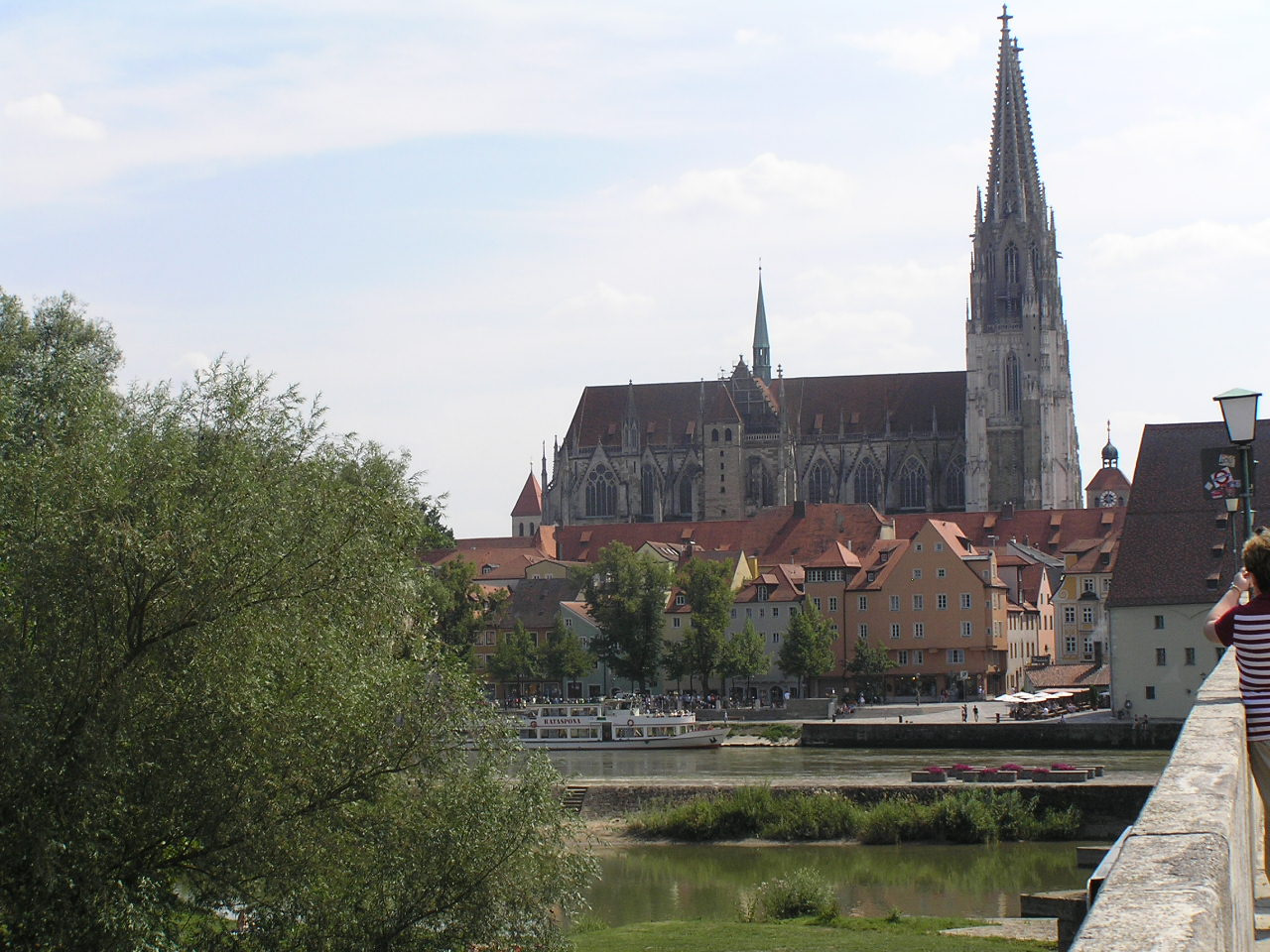 006 Regensburg Dóm