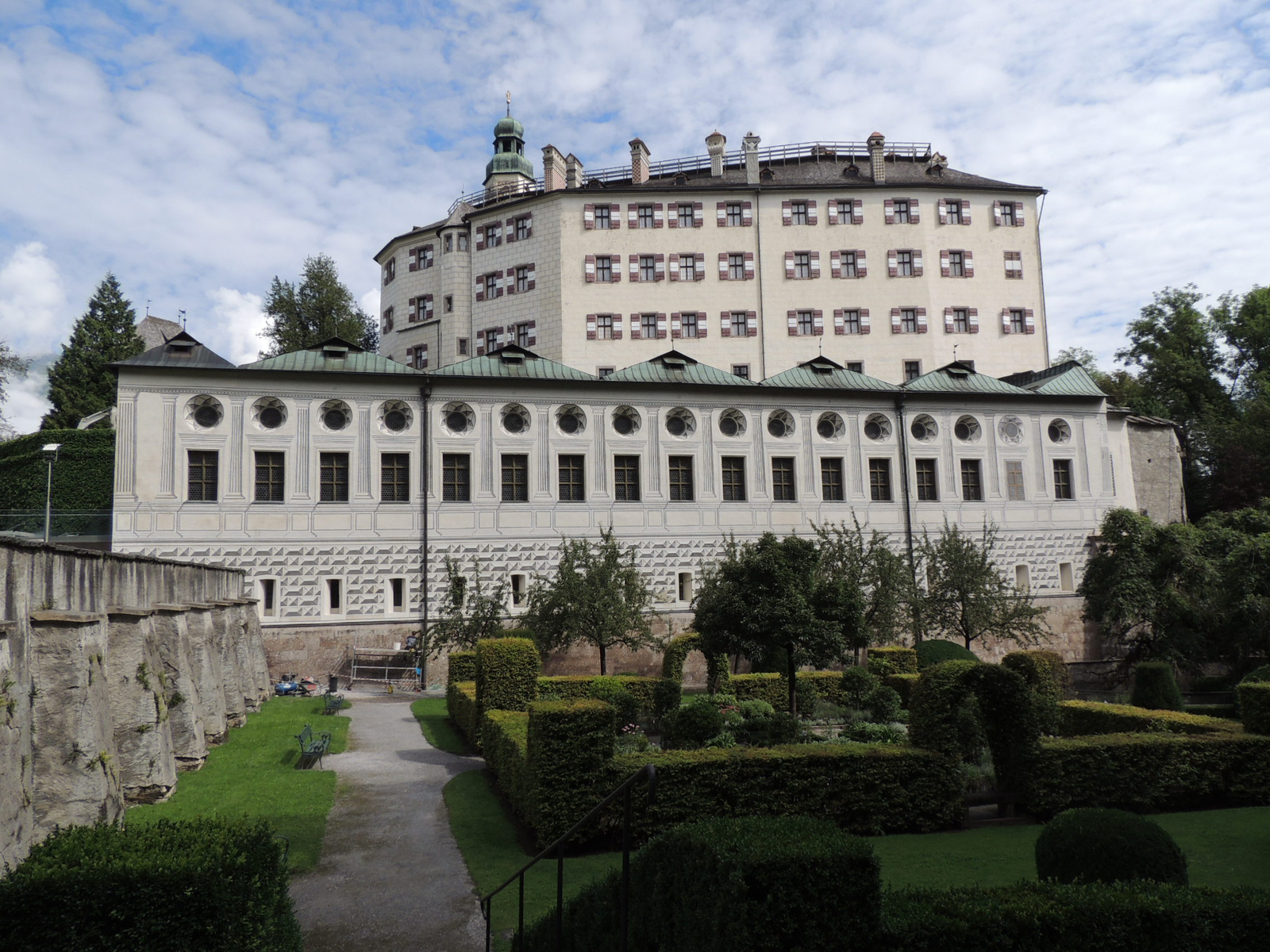 2016-07-28 087 Ambras kastély, Innsbruck