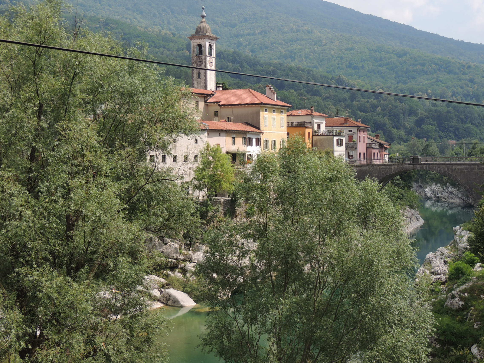 2017-06-16 001 148 Kanal falu az Isonzó völgyében